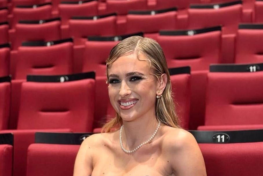 Domenica Žuvela očarala izgledom hello magazin croatia hrvatska