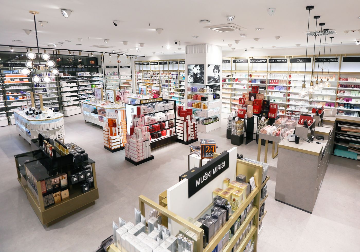 Douglas parfumerije šire poslovanje u Hrvatskoj nova faza rasta, ekskluzivni brendovi i jedinstvena beauty iskustva