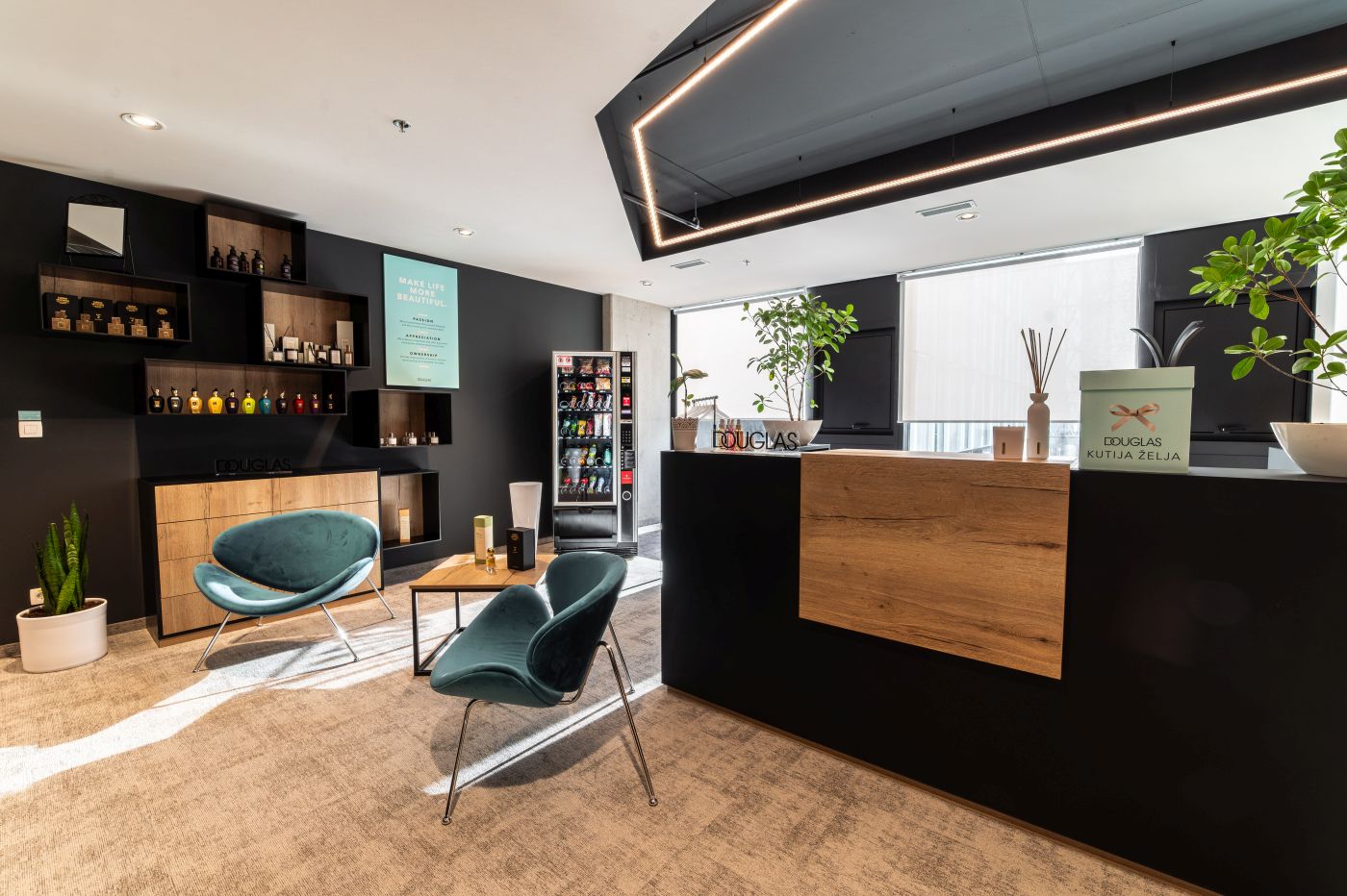 Douglas parfumerije šire poslovanje u Hrvatskoj nova faza rasta, ekskluzivni brendovi i jedinstvena beauty iskustva