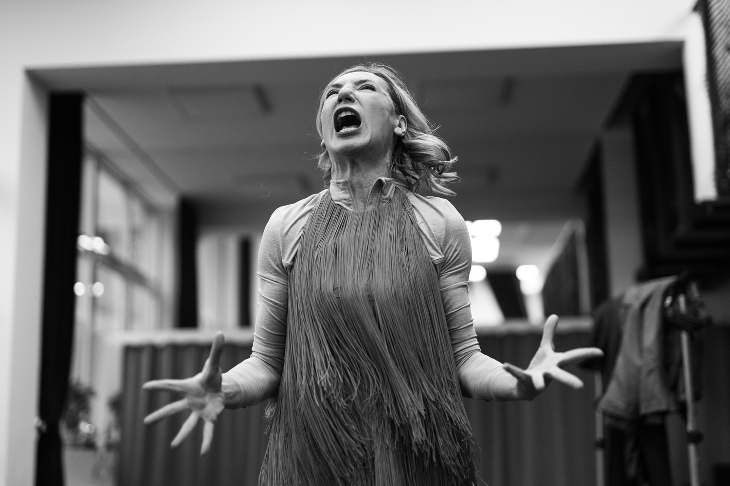 Doživite intimnu moć kazališta Darija Lorenci Flatz u monodrami ‘Ja, glumica!’