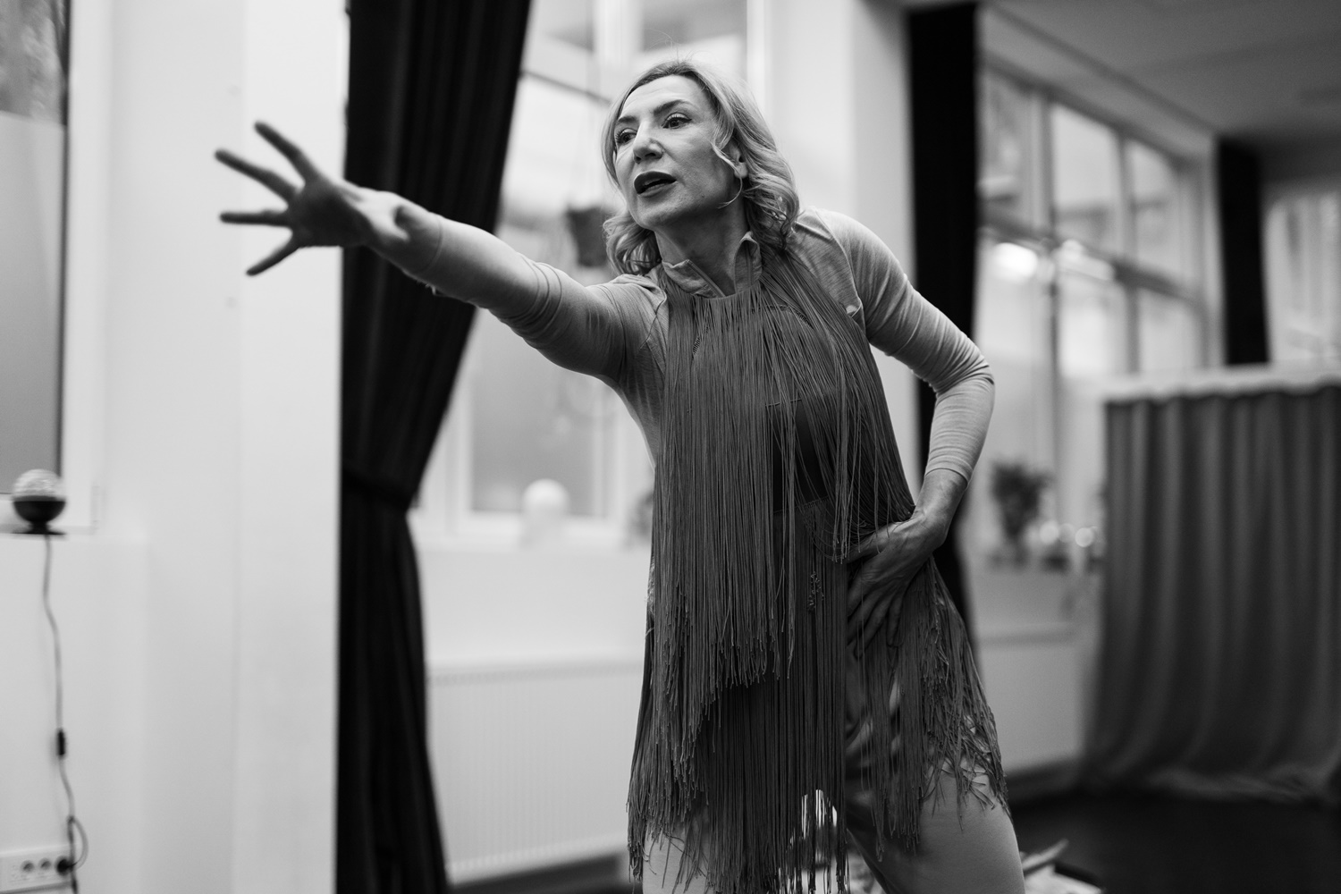 Doživite intimnu moć kazališta Darija Lorenci Flatz u monodrami ‘Ja, glumica!’