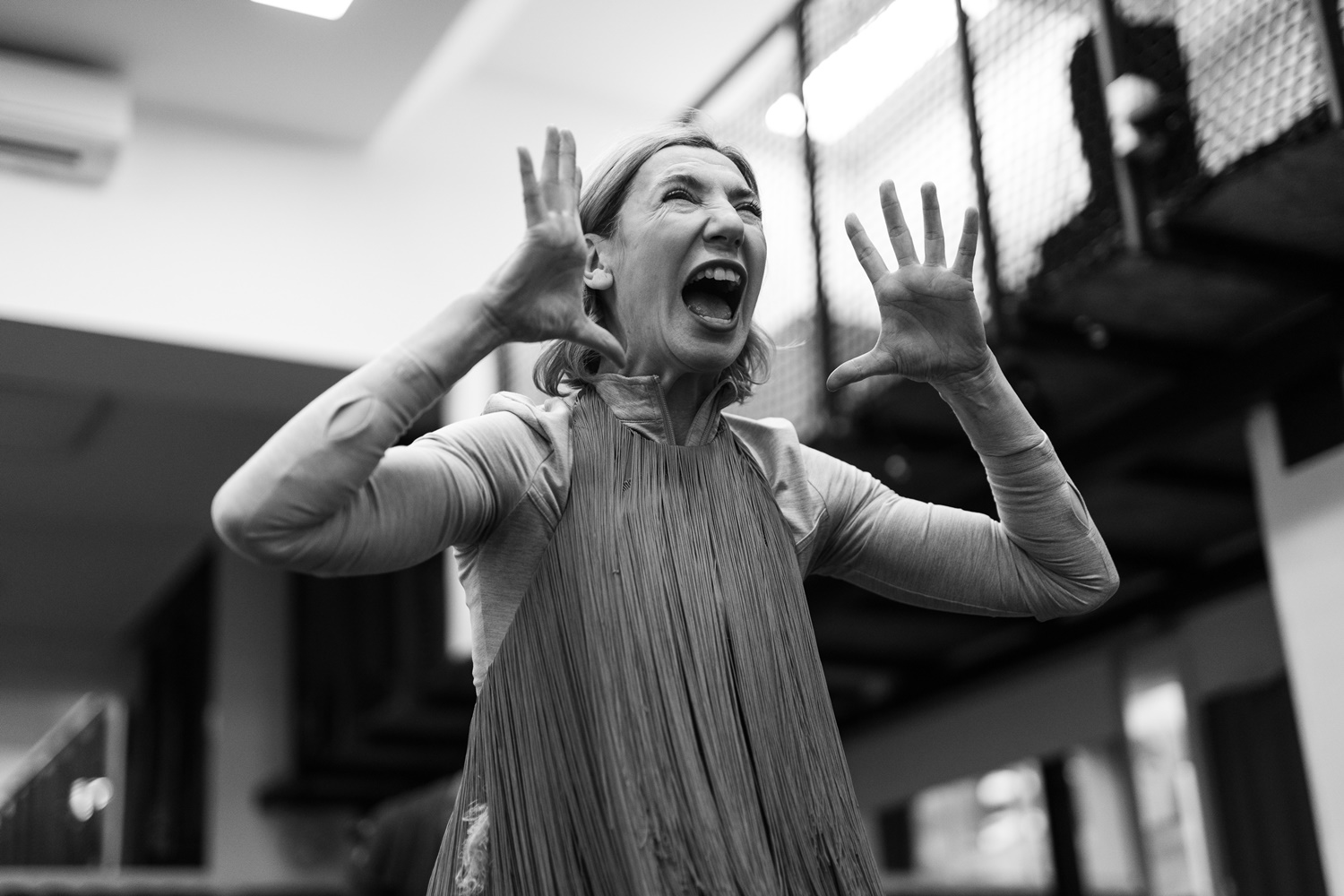 Doživite intimnu moć kazališta Darija Lorenci Flatz u monodrami ‘Ja, glumica!’