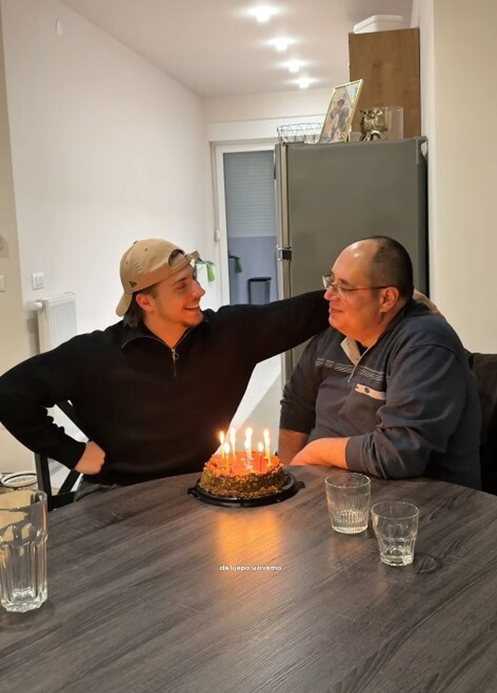 Emotivan Marco Cuccurin hello magazin croatia hrvatska