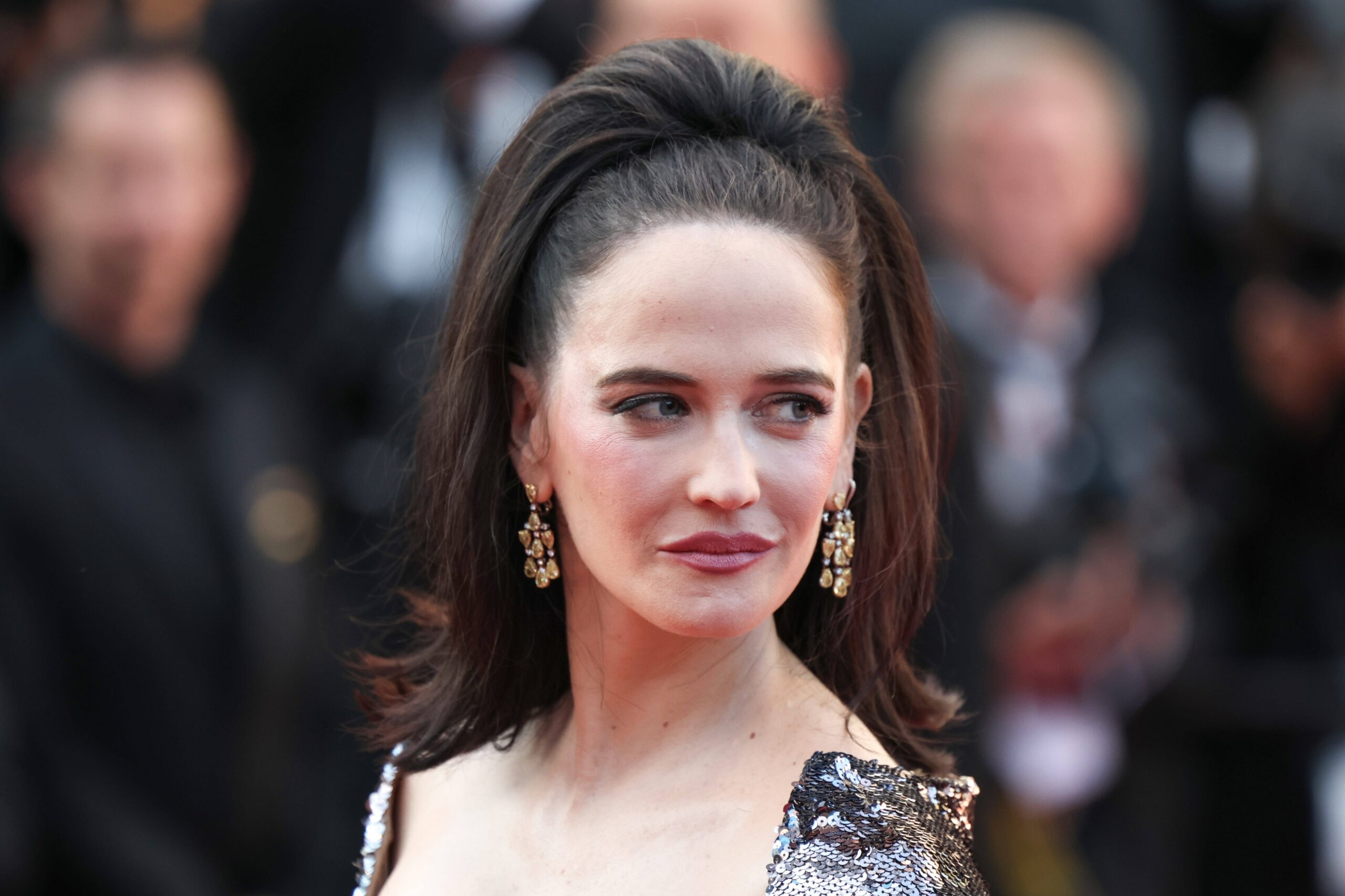 Eva Green kao Bellatrix Lestrange