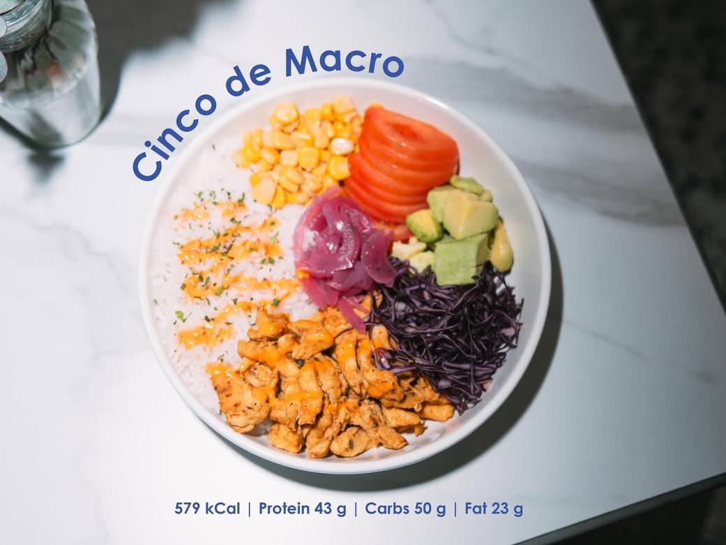 Bistro koji kombinira fitness i foodie raj u jednom