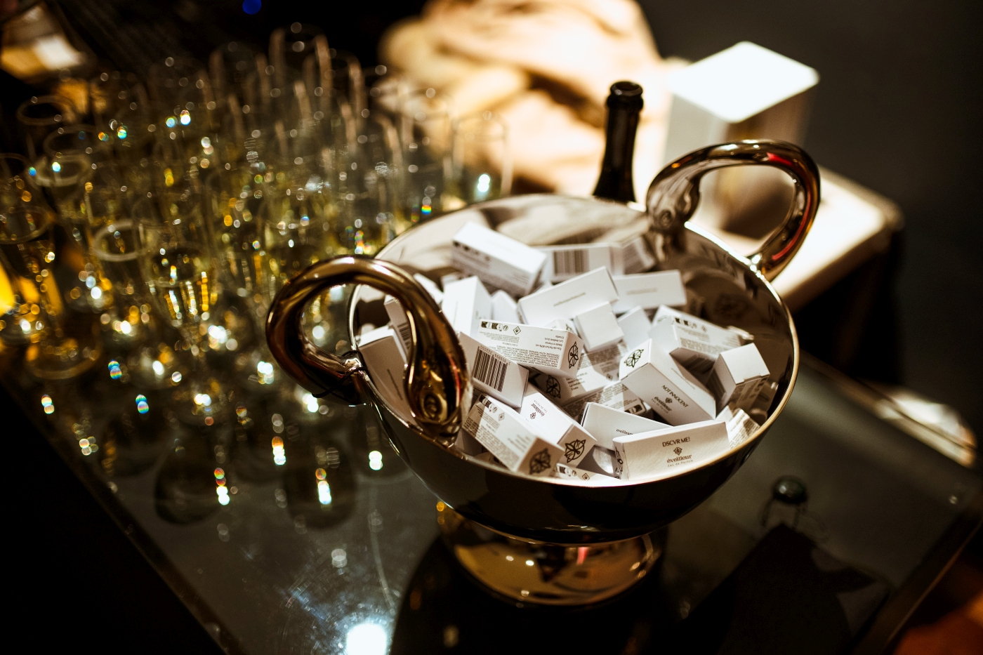 Francuska ekspertiza s mirisom hrvatske obale: Olivier Cresp u Zagrebu predstavio éveìlleur