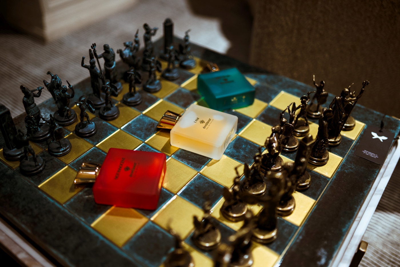 Francuska ekspertiza s mirisom hrvatske obale: Olivier Cresp u Zagrebu predstavio éveìlleur