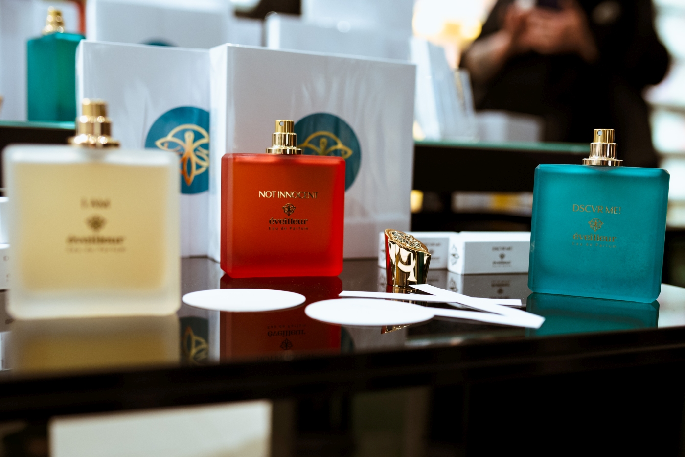 Francuska ekspertiza s mirisom hrvatske obale: Olivier Cresp u Zagrebu predstavio éveìlleur