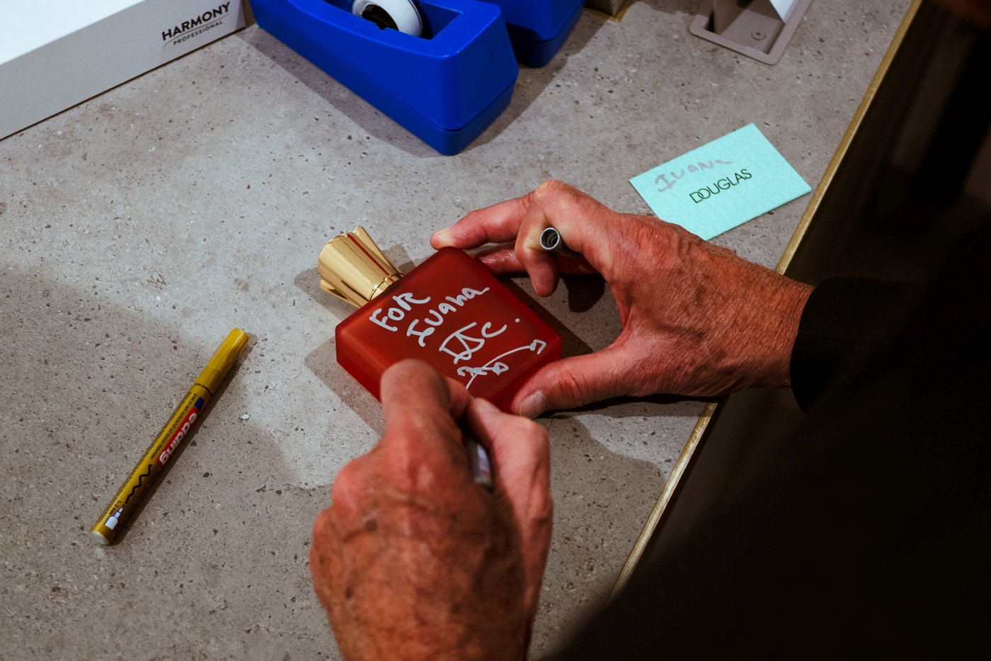 Francuska ekspertiza s mirisom hrvatske obale: Olivier Cresp u Zagrebu predstavio éveìlleur