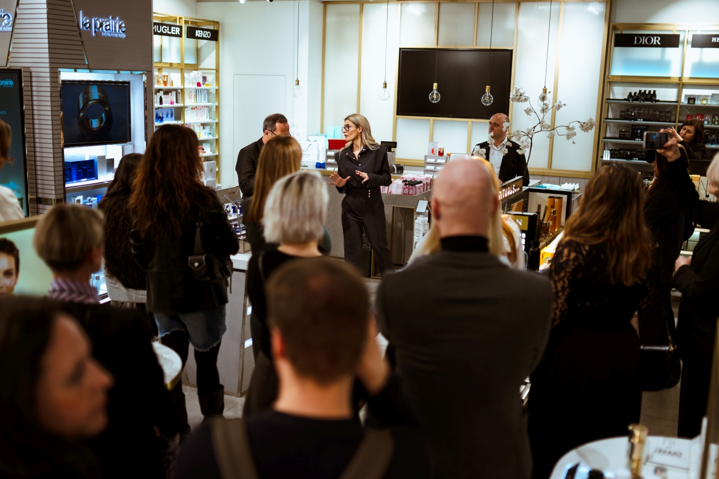 Francuska ekspertiza s mirisom hrvatske obale: Olivier Cresp u Zagrebu predstavio éveìlleur