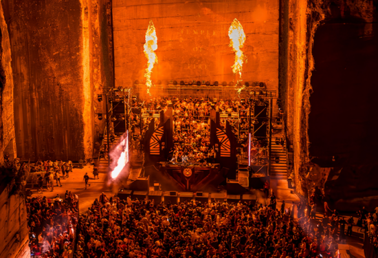 Gates of Agartha festival vraća u Cave Romane Hrvatska opet postaje epicentar zabave pocetkom lipnja