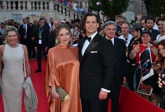 Henry Cavill odbio film