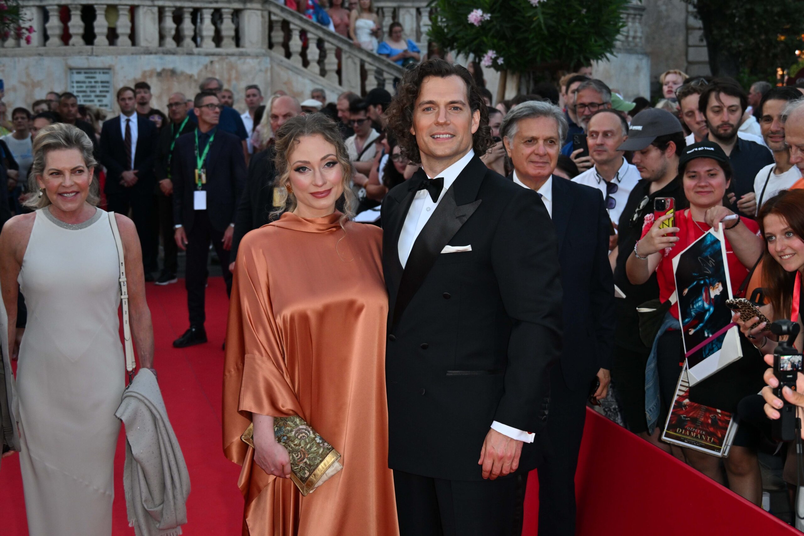 Henry Cavill odbio film