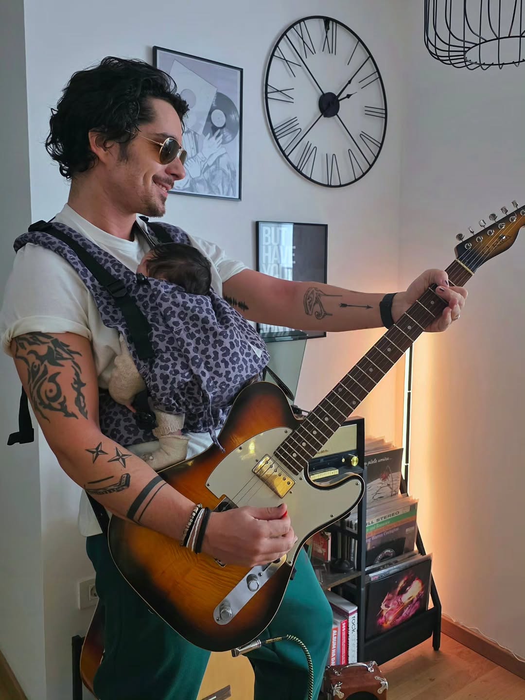 Igor Drvenkar u kućnom izdanju