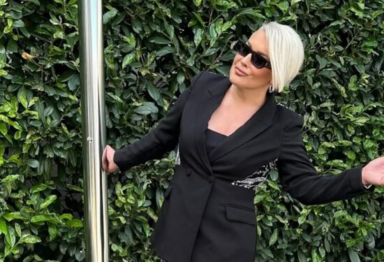 Indira Levak čizme hello magazin croati ahrvatska