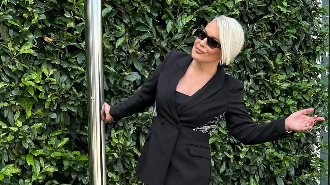 Indira Levak čizme hello magazin croati ahrvatska