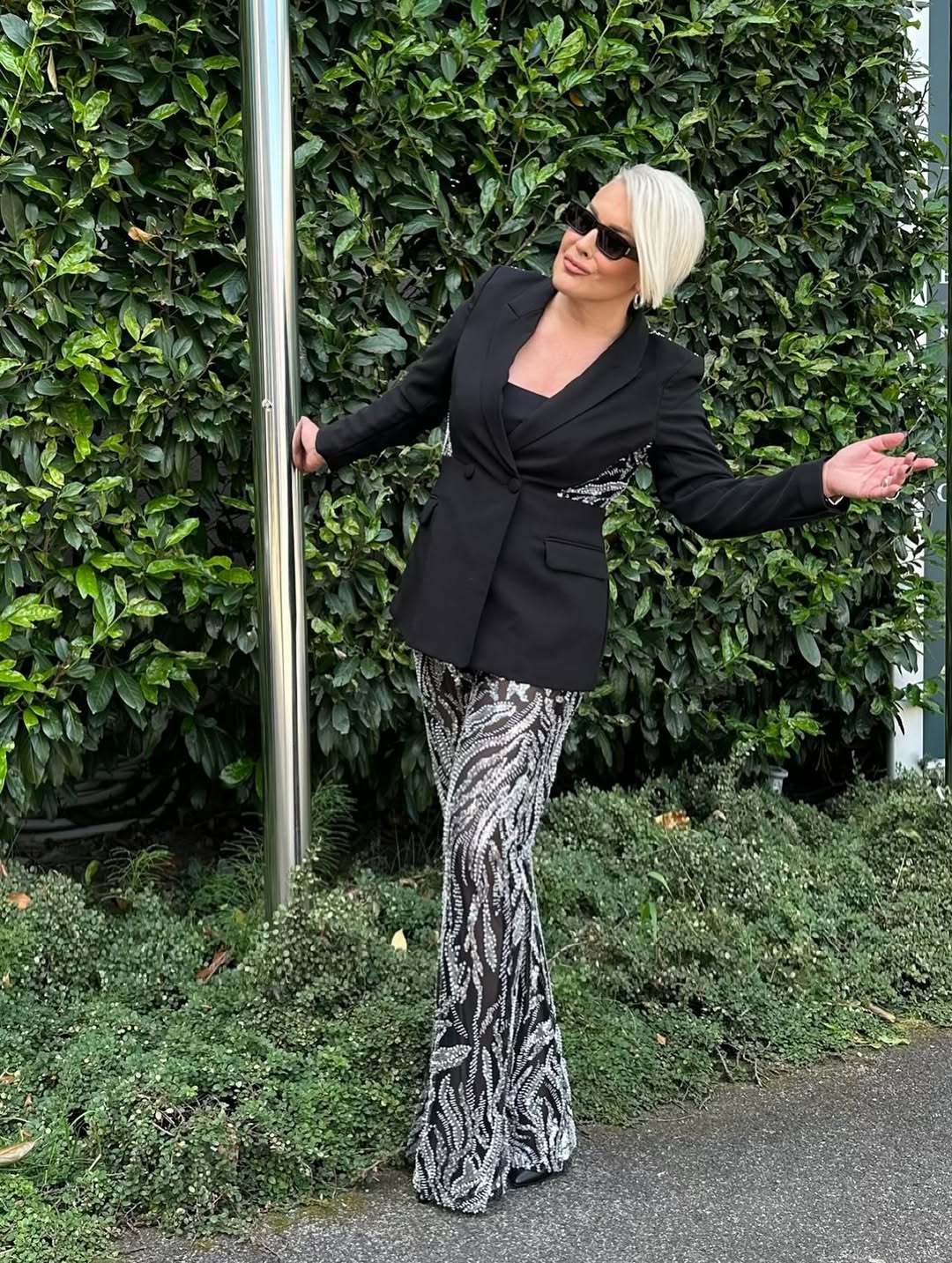 Indira Levak čizme hello magazin croati ahrvatska