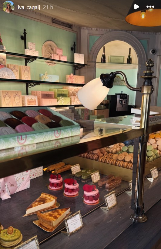 Iva Čagalj putovanje Pariz hello magzin croatia hrvatska