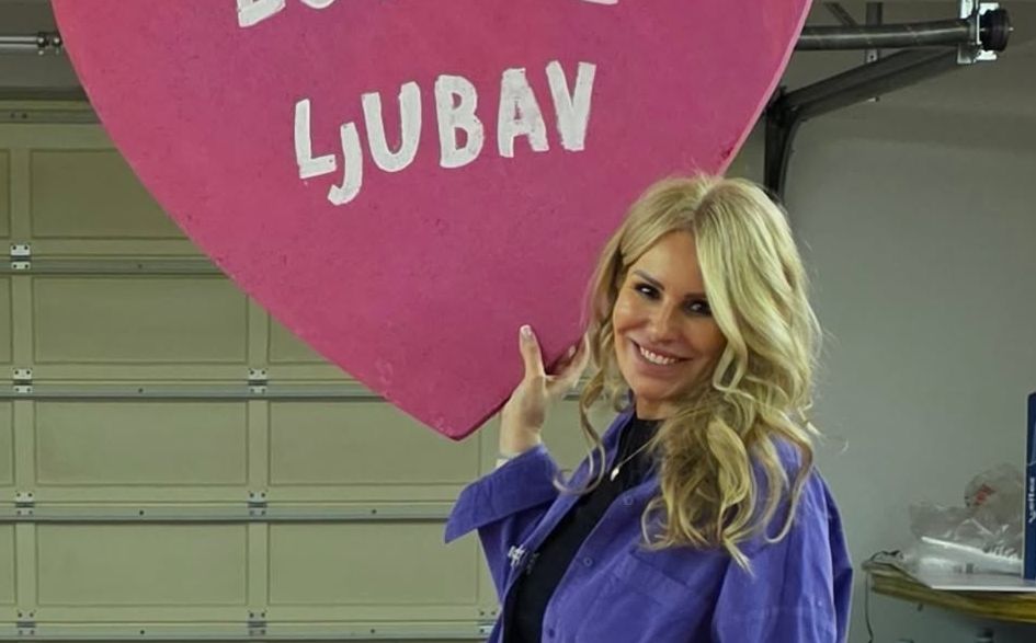 Iva Todorić sa stilom proslavila 50. rođendan