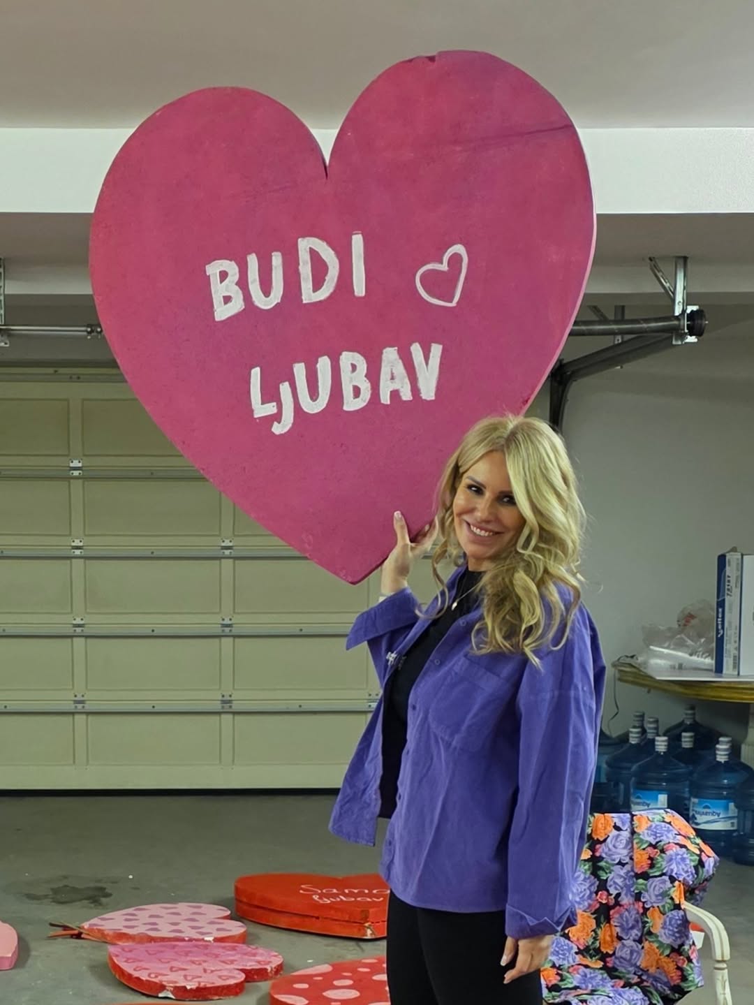 Iva Todorić sa stilom proslavila 50. rođendan