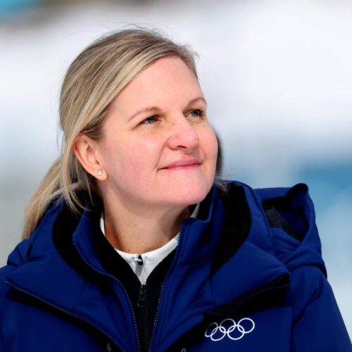 Kirsty Coventry