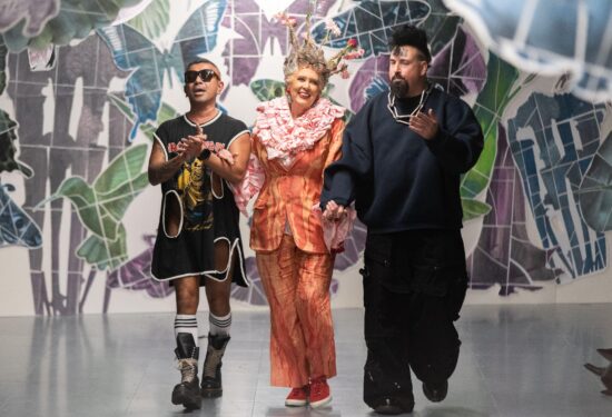 Kraljevski vrtovi Charlesa III pretvoreni u pistu London Fashion Weeka (1) HELLO MAGAZIN CROATI AHRVATSKA