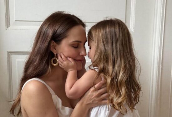 Lana Jurčević emotivnom porukom kćeri oduševila pratitelje hello magazin croatia hrvatska (2) 678