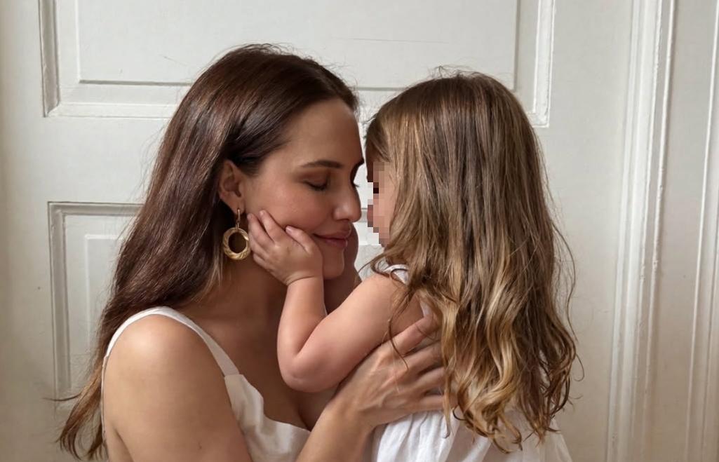 Lana Jurčević emotivnom porukom kćeri oduševila pratitelje hello magazin croatia hrvatska (2) 678