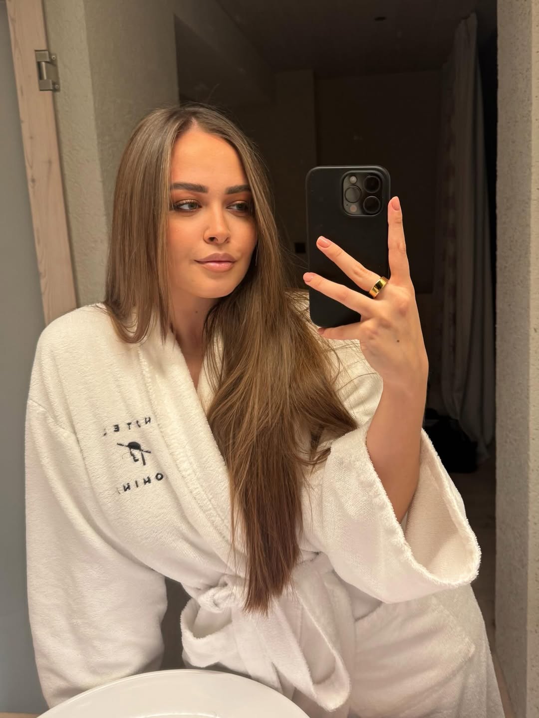 Lana Radeljak 'pobjegla' u Bohinj