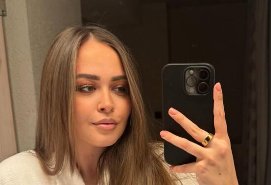 Lana Radeljak 'pobjegla' u Bohinj