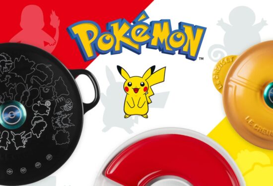 Le Creuset, Niantic, Nintendo