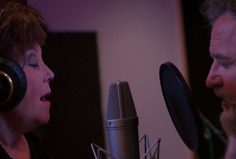 Legendarna Zdenka Kovačiček i istarski kantautor Bruno Krajcar predstavljaju duet 