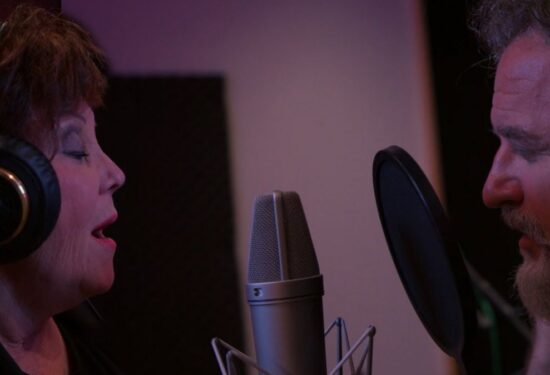 Legendarna Zdenka Kovačiček i istarski kantautor Bruno Krajcar predstavljaju duet 