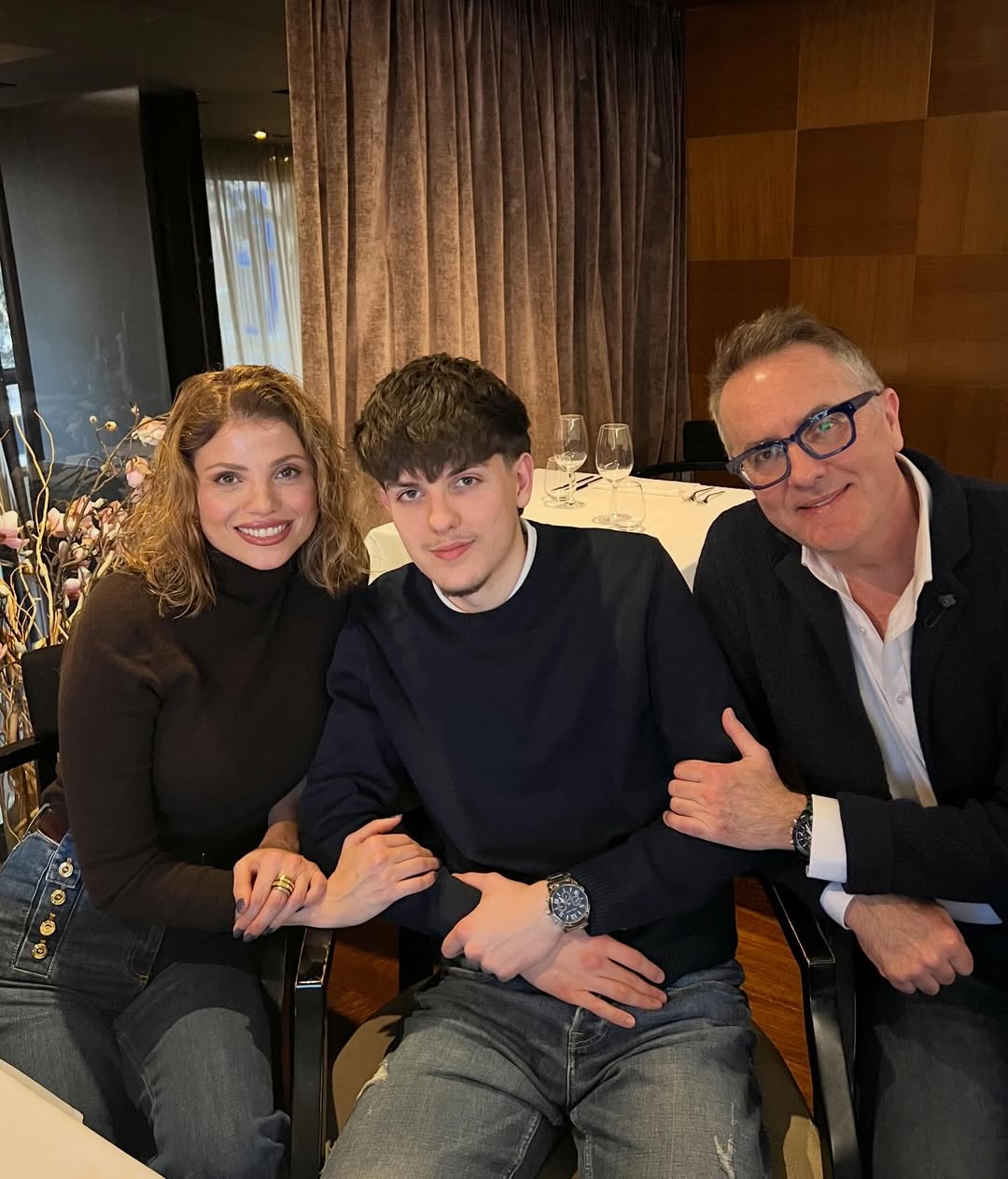 Lejla i Tarik Filipović emotivnom objavom čestitali