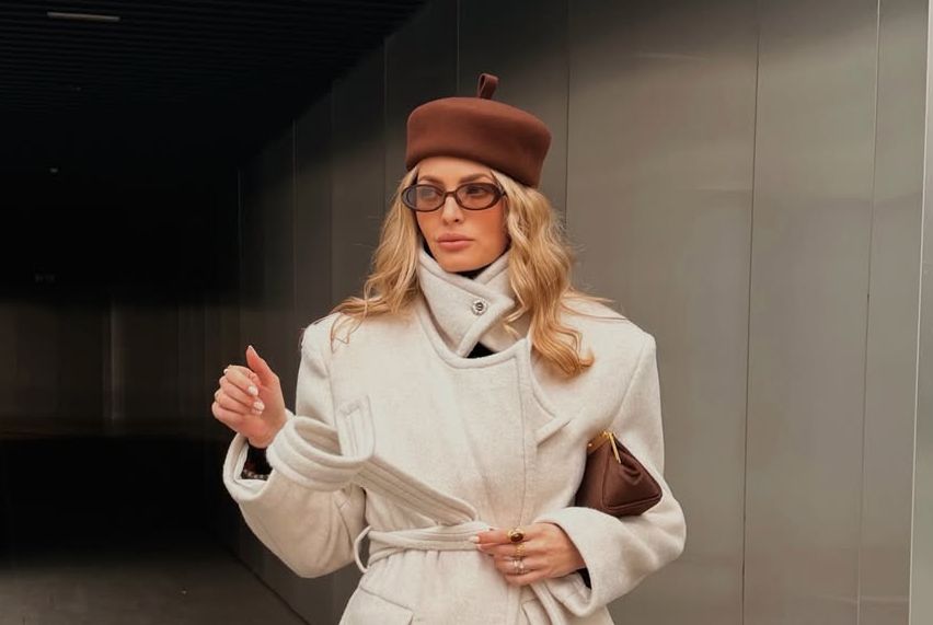 Lidija Lešić s ponosom pokazala trudnički trbuščić