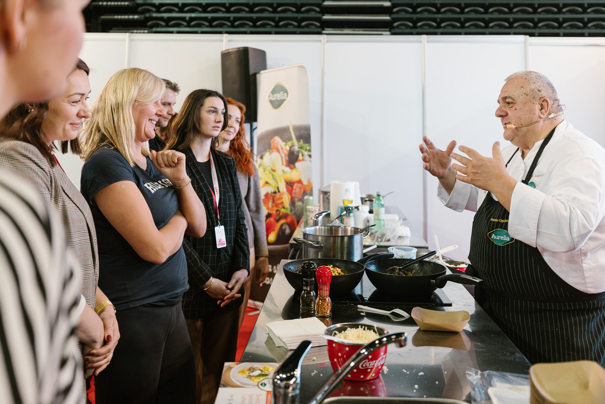 Liker od pive, açai sorbet i brancin star 5 godina samo su dio noviteta koji vas ovog tjedna očekuju na 30. sajmu GAST