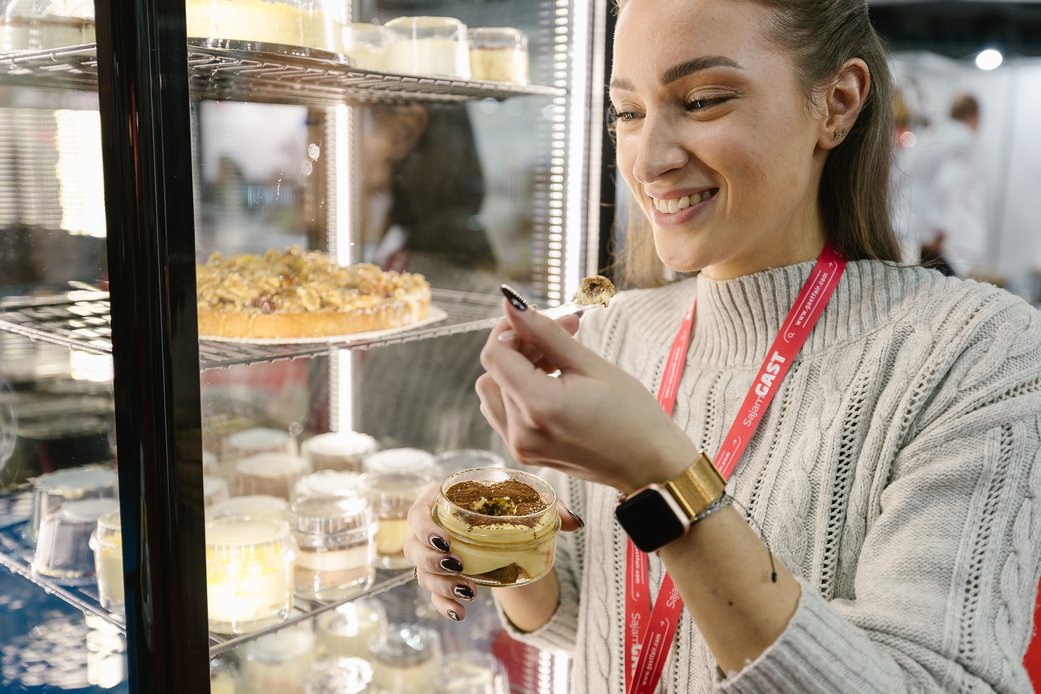 Liker od pive, açai sorbet i brancin star 5 godina samo su dio noviteta koji vas ovog tjedna očekuju na 30. sajmu GAST