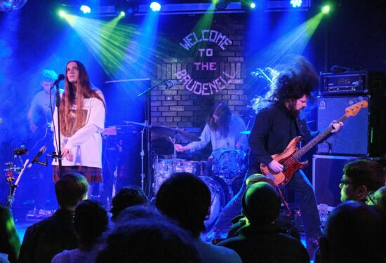 Londonska post-punk senzacija