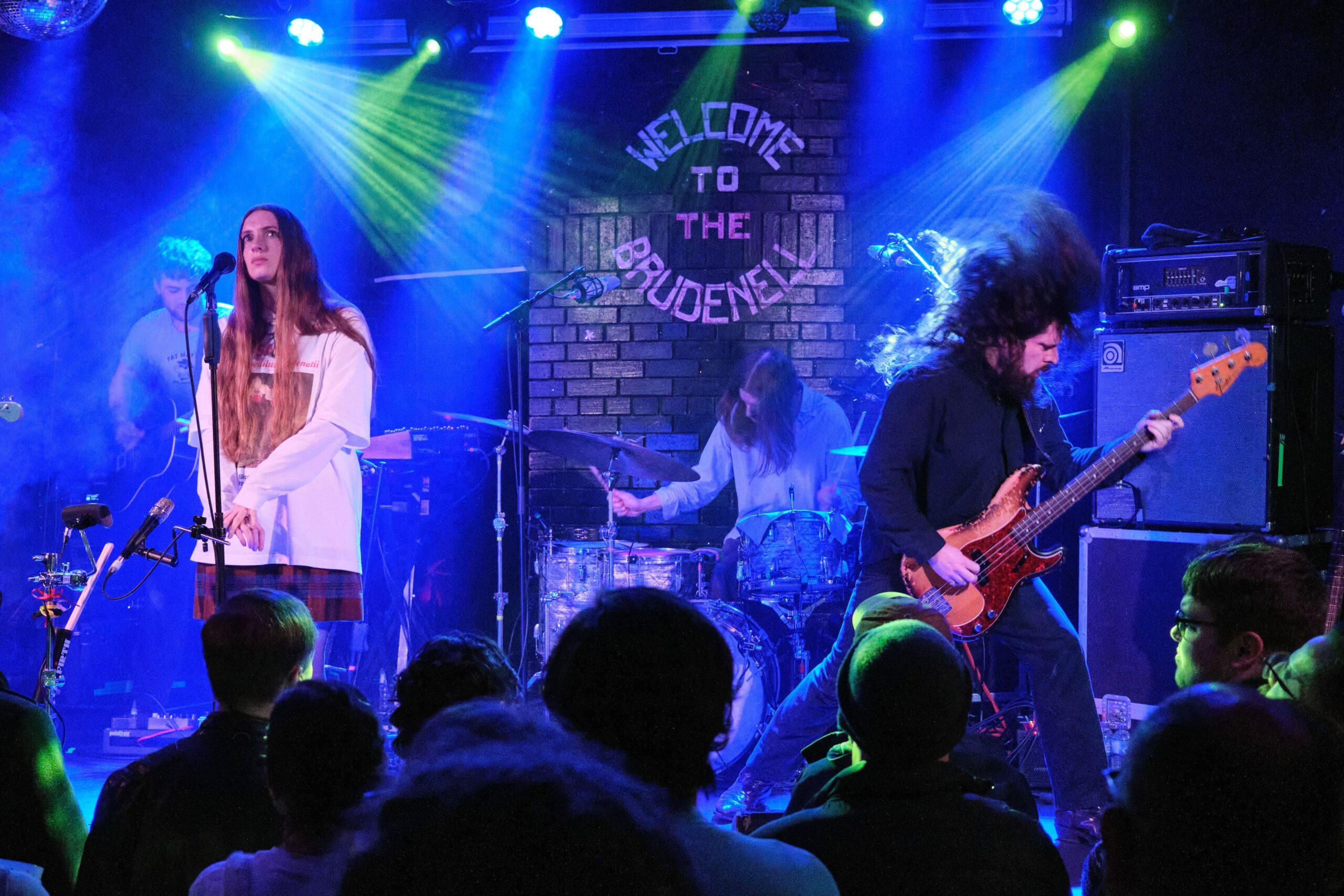 Londonska post-punk senzacija