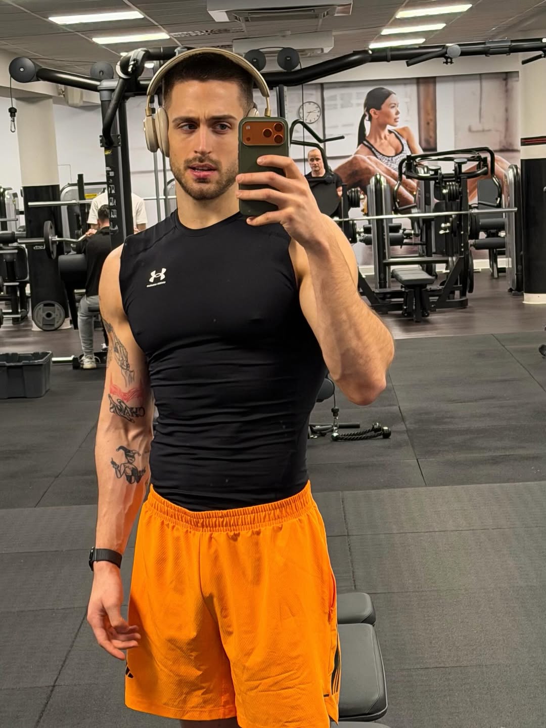 Luciano Plazibat pokazao isklesano tijelo