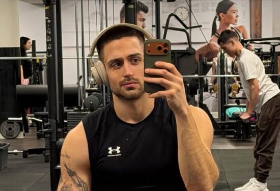 Luciano Plazibat pokazao isklesano tijelo