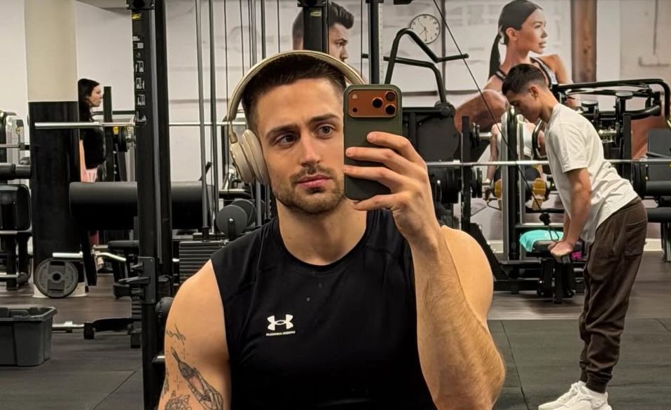 Luciano Plazibat pokazao isklesano tijelo