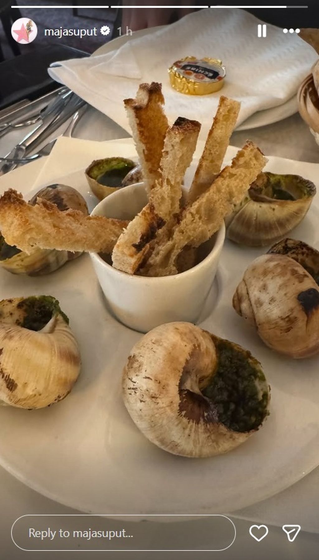 maja suput pariz hello magazin croatia hrvatska