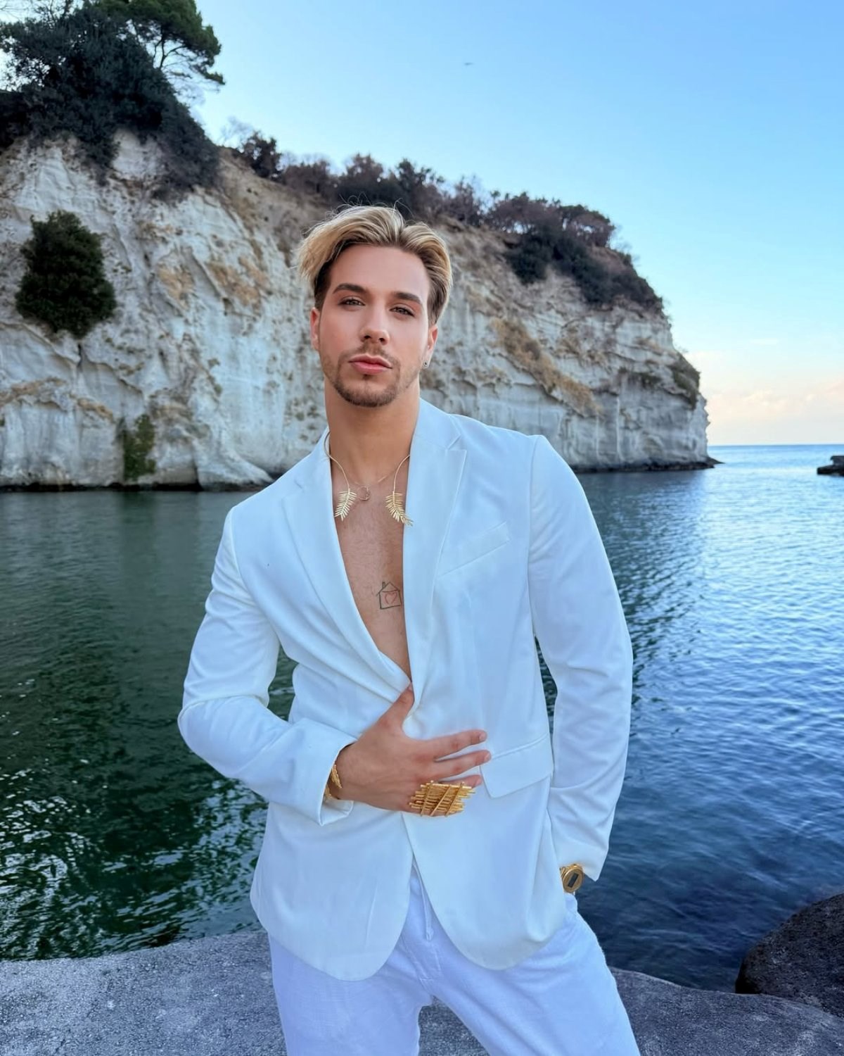 Marco Cuccurin emotivno obilježio rođendan