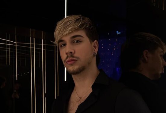 Marco Cuccurin zaplesao uz Bad Bunnyja hello magazin croatia hrvatska