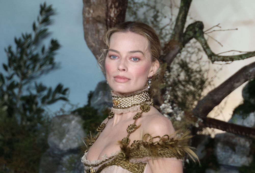 Margot Robbie