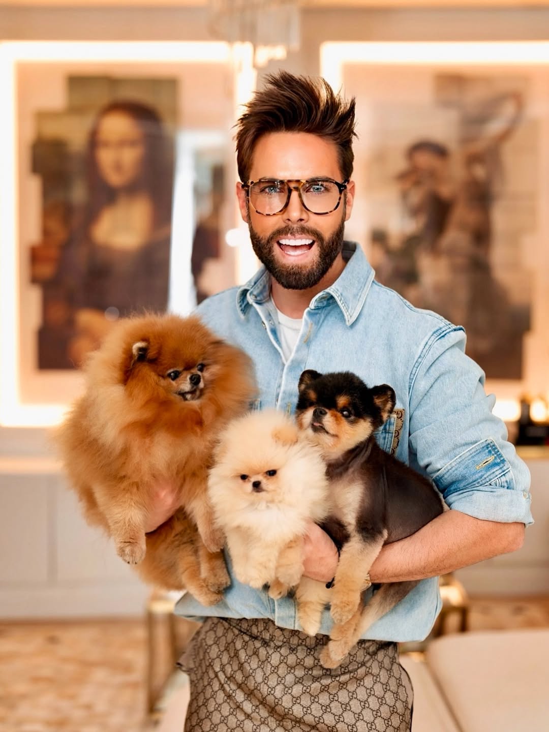 Marko Grubnić predstavio novog člana obitelji