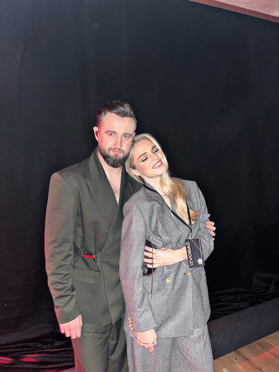 Matija Cvek raznježio romantičnim fotografijama