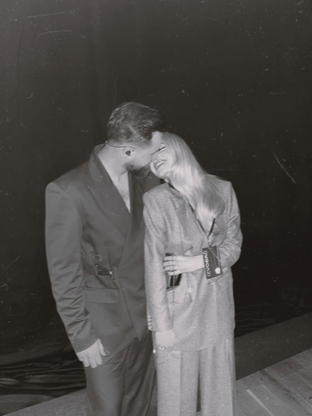 Matija Cvek raznježio romantičnim fotografijama