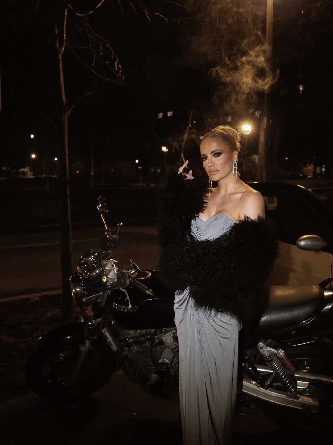 Meri Goldašić zablistala u glamuroznom izdanju HELLO MAGAZIN CROATIA HRVATSKA 4567